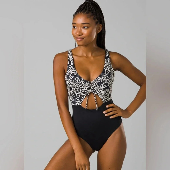 Prana Other - Prana Ruby Beach One Piece, flora fauna